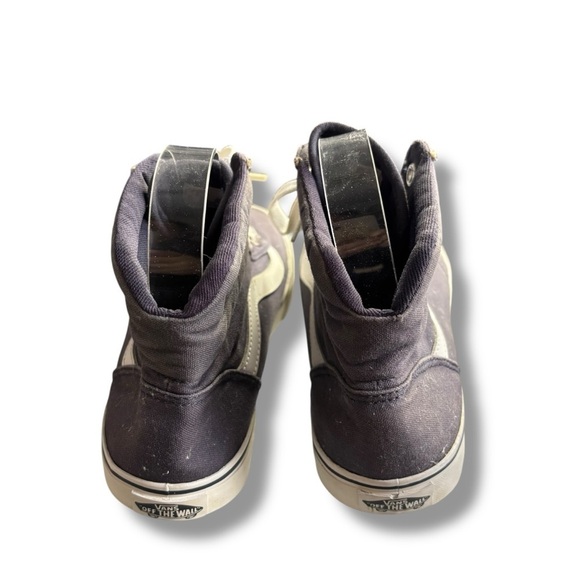 Vans Gray Skater High Top Sneakers Size 7.5 | 3268 - Picture 3 of 8